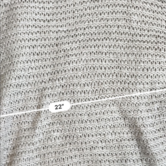 Aerie beige turtleneck pullover sweater - Picture 2 of 6